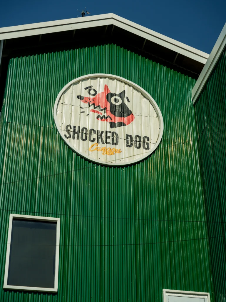 Shocked Dog Canggu hangout is more than shopping—it's a social hub! Meet local artisans and discover handcrafted treasures !